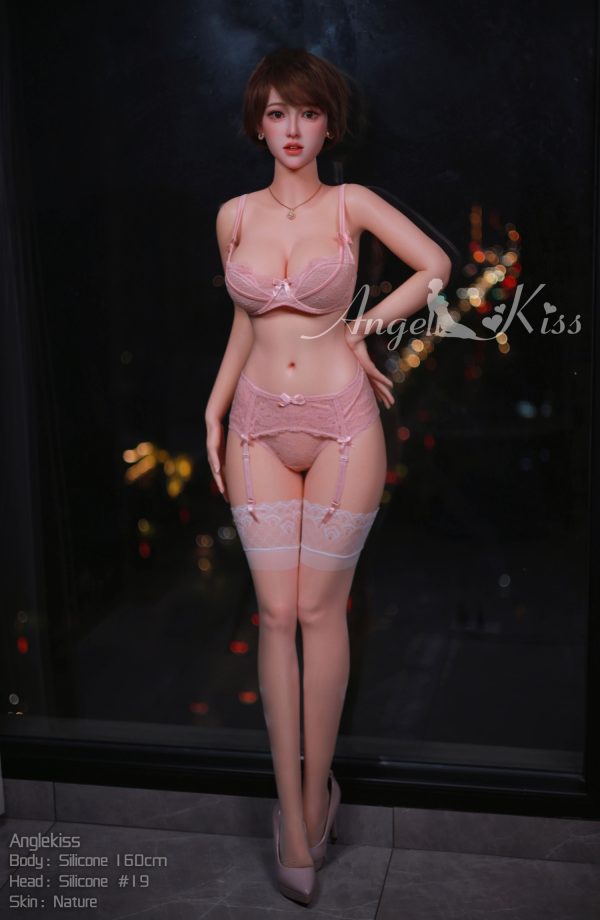 Angel Kiss 160 Cm Full Silicone LS#19 - Image 25