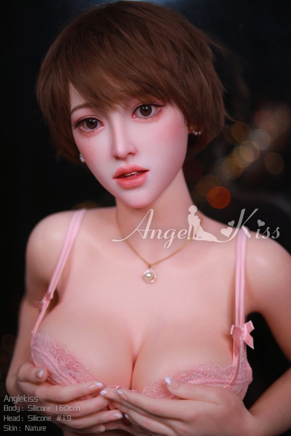 Angel Kiss 160 Cm Full Silicone LS#19 - Image 24