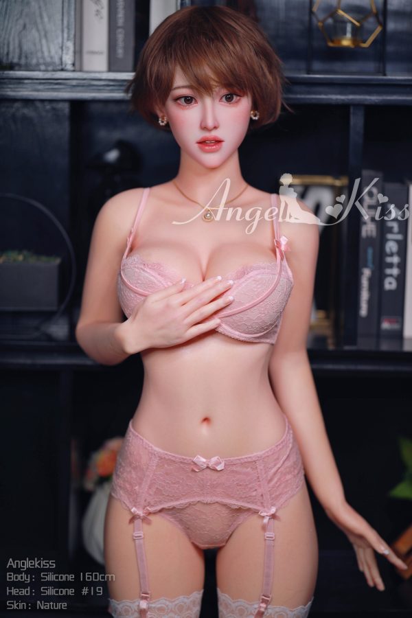 Angel Kiss 160 Cm Full Silicone LS#19 - Image 20
