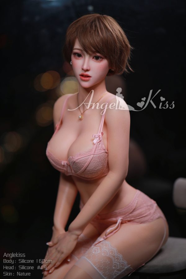 Angel Kiss 160 Cm Full Silicone LS#19 - Image 16