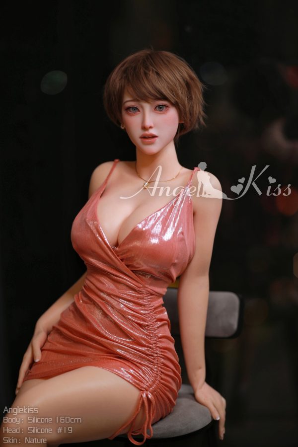 Angel Kiss 160 Cm Full Silicone LS#19 - Image 5