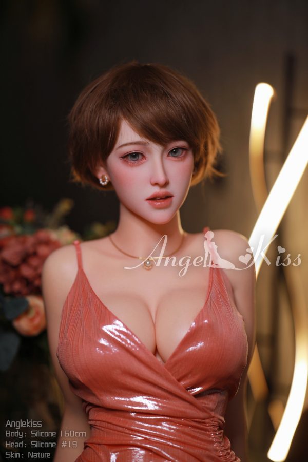 Angel Kiss 160 Cm Full Silicone LS#19 - Image 2