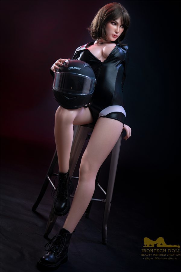 IRONTECH 166 CM S23 Full Silicone Catlin - Image 10