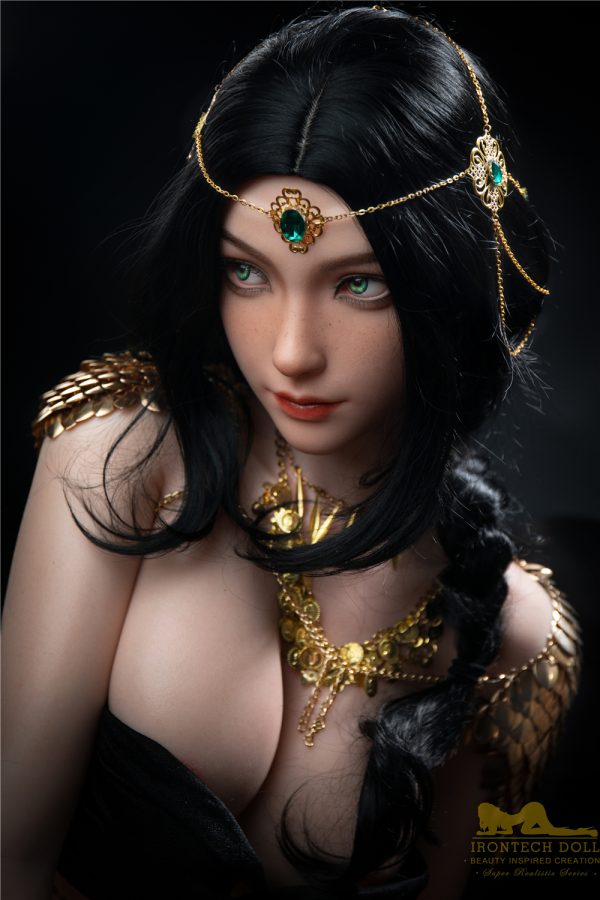 IRONTECH 166 CM S32 Full Silicone Kitty
