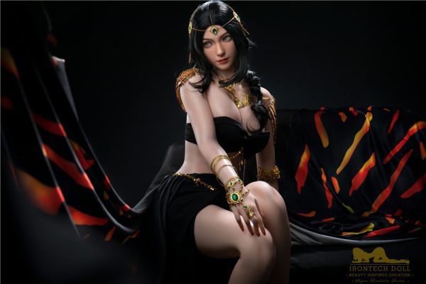 IRONTECH 166 CM S32 Full Silicone Kitty - Image 3