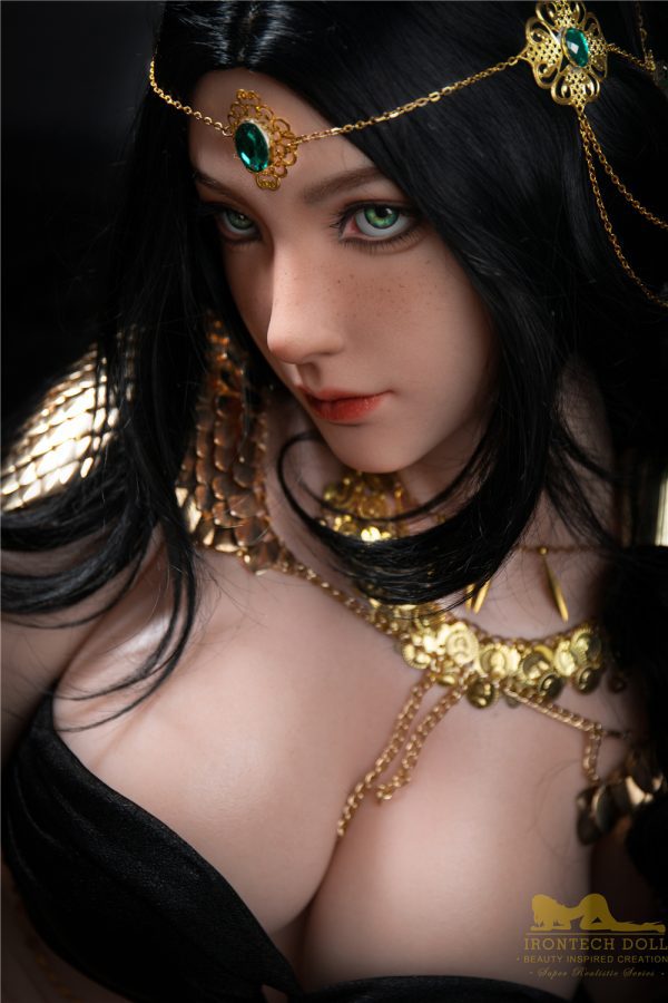 IRONTECH 166 CM S32 Full Silicone Kitty - Image 9