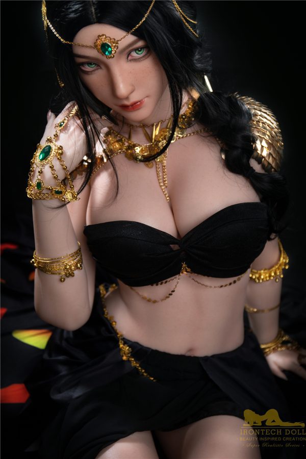 IRONTECH 166 CM S32 Full Silicone Kitty - Image 10