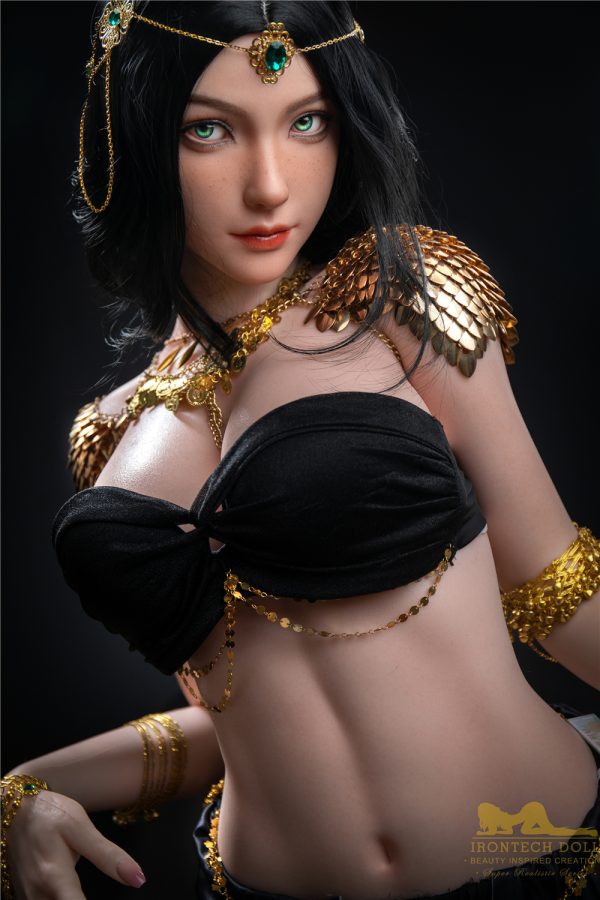 IRONTECH 166 CM S32 Full Silicone Kitty - Image 12
