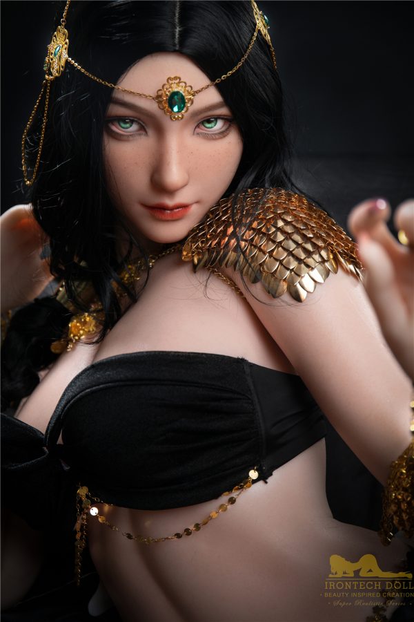 IRONTECH 166 CM S32 Full Silicone Kitty - Image 15