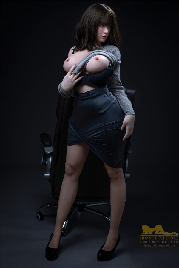 IRONTECH 165 CM Full Silicone S1 Miya - Image 7