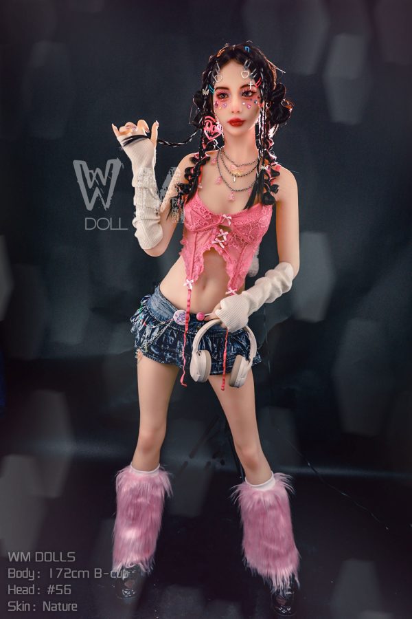 WM 172 cm B-Cup Head #56 - Image 8