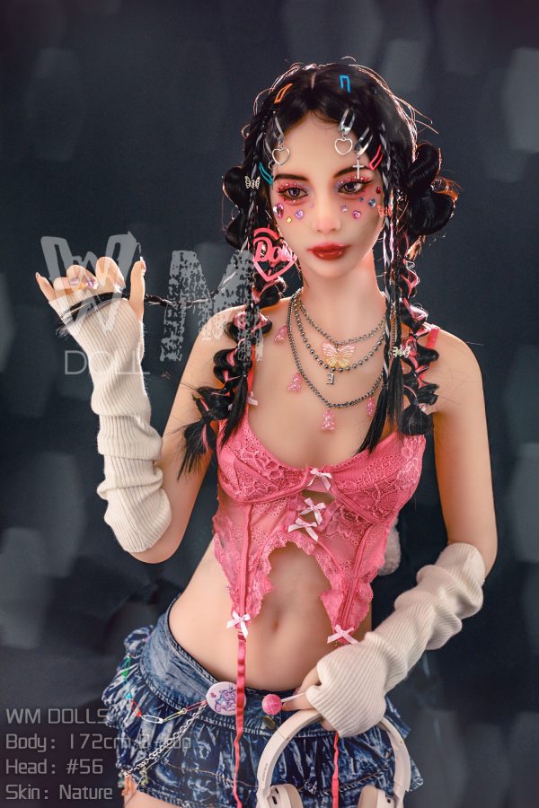 WM 172 cm B-Cup Head #56 - Image 9