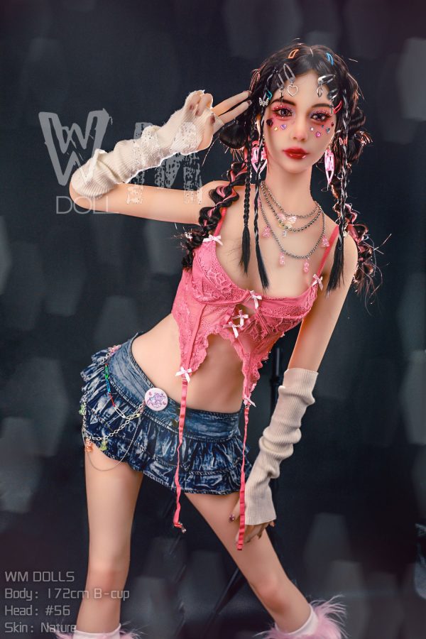WM 172 cm B-Cup Head #56 - Image 10