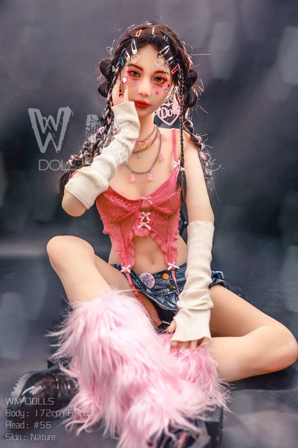 WM 172 cm B-Cup Head #56 - Image 18