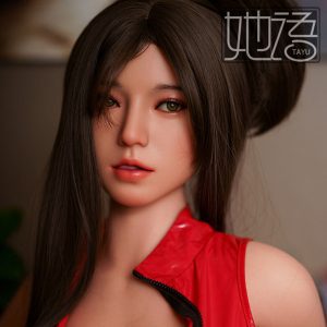 Tayu Doll 161cm F Cup Head#13 Peach Set3