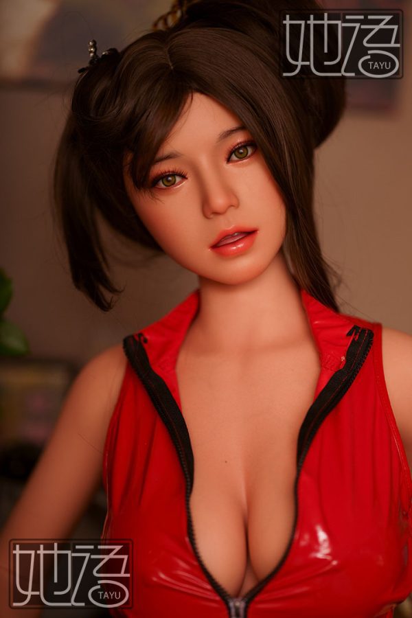 Tayu Doll 161cm F Cup Head#13 Peach Set3 - Image 28