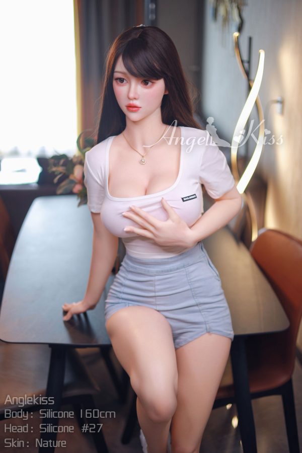 Angel Kiss 160 Cm Full Silicone LS#27 - Image 14
