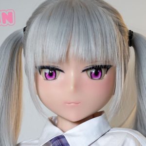 In Stock Irokebijin Silicone Sumire Implanted Hair