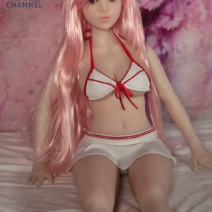 80 cm Ricky's Secret White Wing Bikini Skirt