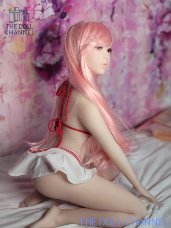 80 cm Ricky's Secret White Wing Bikini Skirt - Image 2