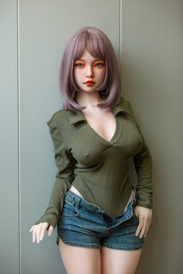 Qita Doll 150 Cm TPE body with Silicone Head Youzhen - Image 6