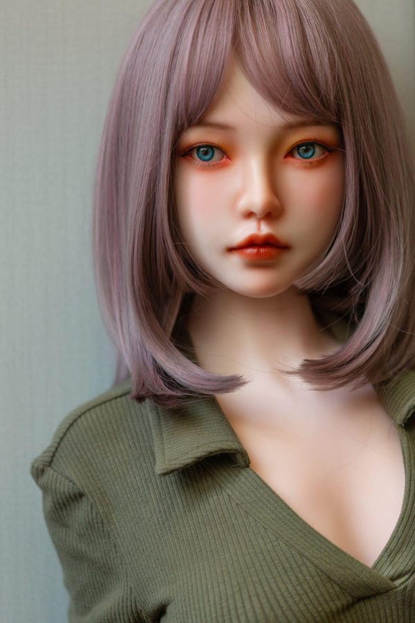 Qita Doll 150 Cm TPE body with Silicone Head Youzhen - Image 7