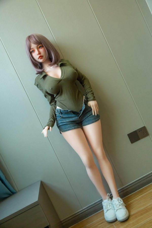Qita Doll 150 Cm TPE body with Silicone Head Youzhen - Image 5