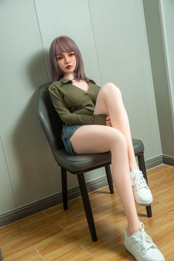 Qita Doll 150 Cm TPE body with Silicone Head Youzhen - Image 4