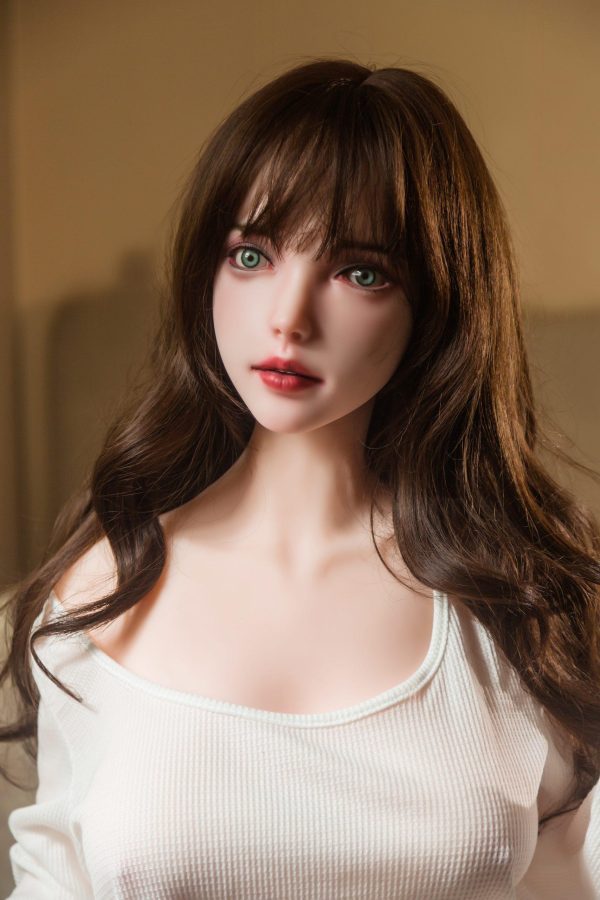 Qita Doll 158 Cm TPE body with Silicone Head Lishi - Image 8