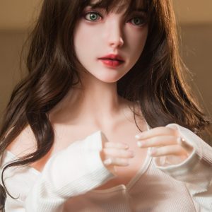 Qita Doll 158 Cm TPE body with Silicone Head Lishi