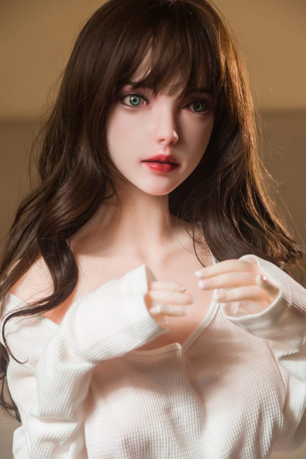 Qita Doll 158 Cm TPE body with Silicone Head Lishi