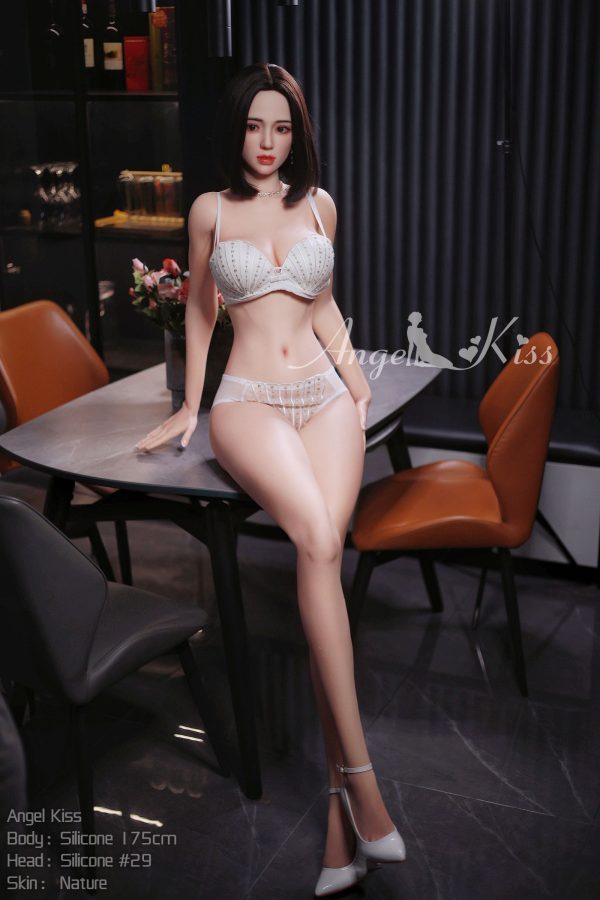 Angel Kiss 175 Cm Full Silicone LS#29 - Image 5