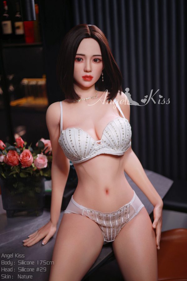Angel Kiss 175 Cm Full Silicone LS#29 - Image 4