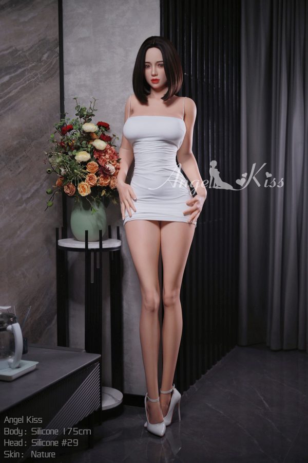 Angel Kiss 175 Cm Full Silicone LS#29 - Image 33