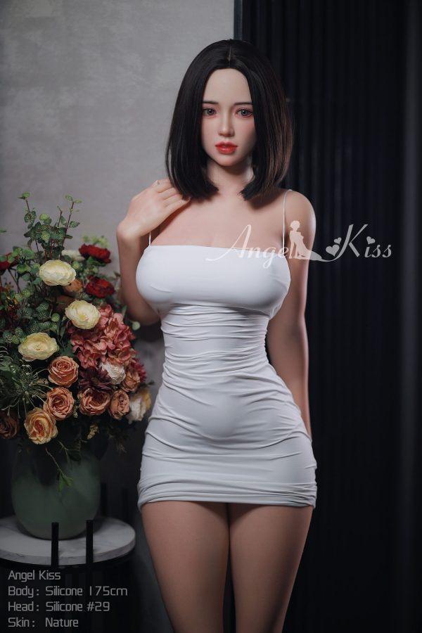 Angel Kiss 175 Cm Full Silicone LS#29 - Image 31