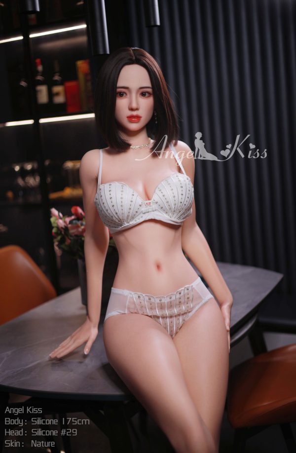 Angel Kiss 175 Cm Full Silicone LS#29 - Image 30