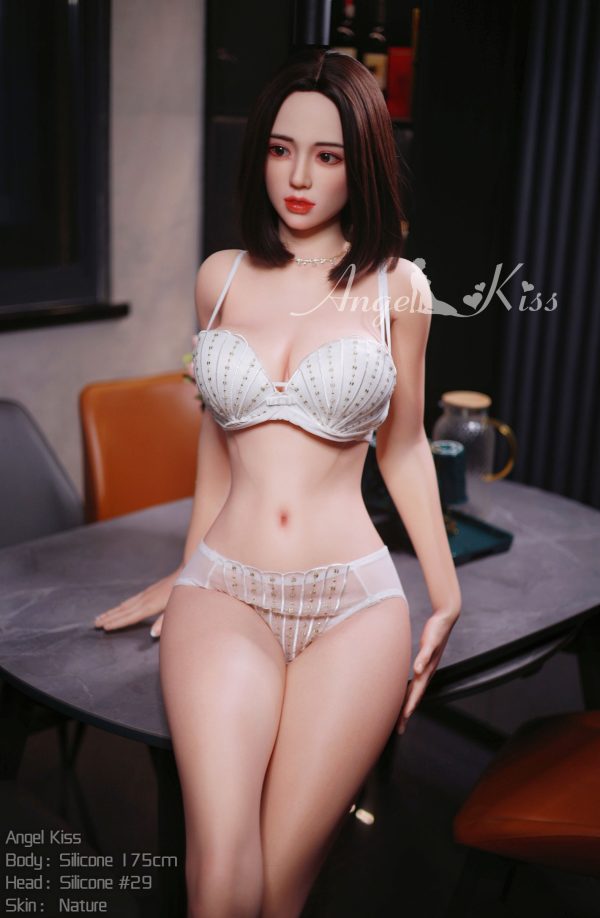 Angel Kiss 175 Cm Full Silicone LS#29 - Image 29