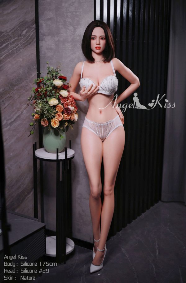 Angel Kiss 175 Cm Full Silicone LS#29 - Image 14