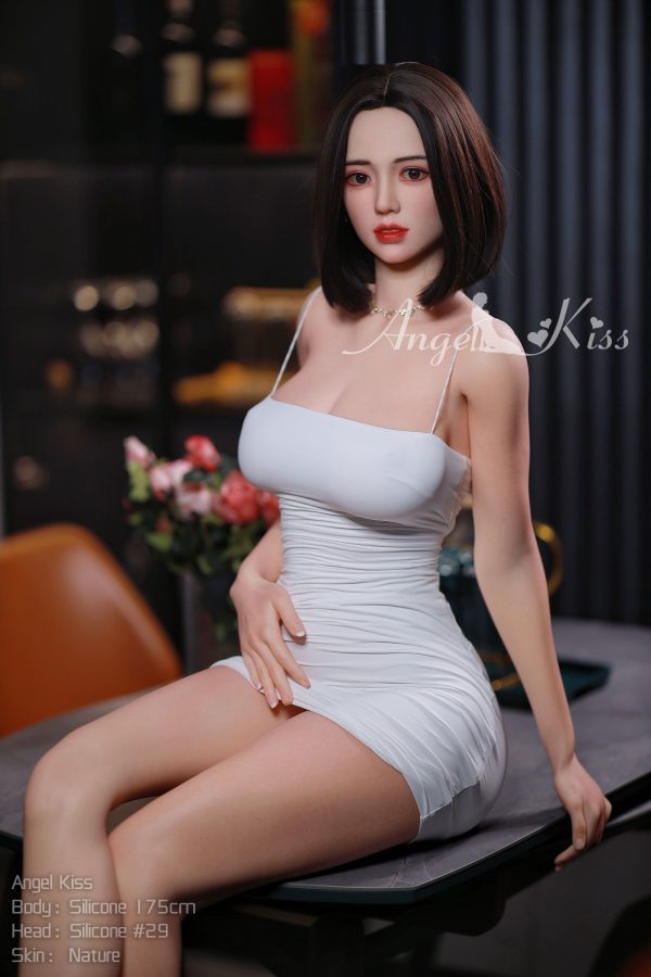 Angel Kiss 175 Cm Full Silicone LS#29 - Image 23