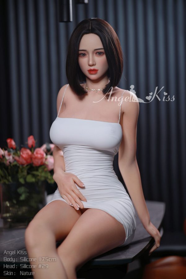 Angel Kiss 175 Cm Full Silicone LS#29 - Image 22