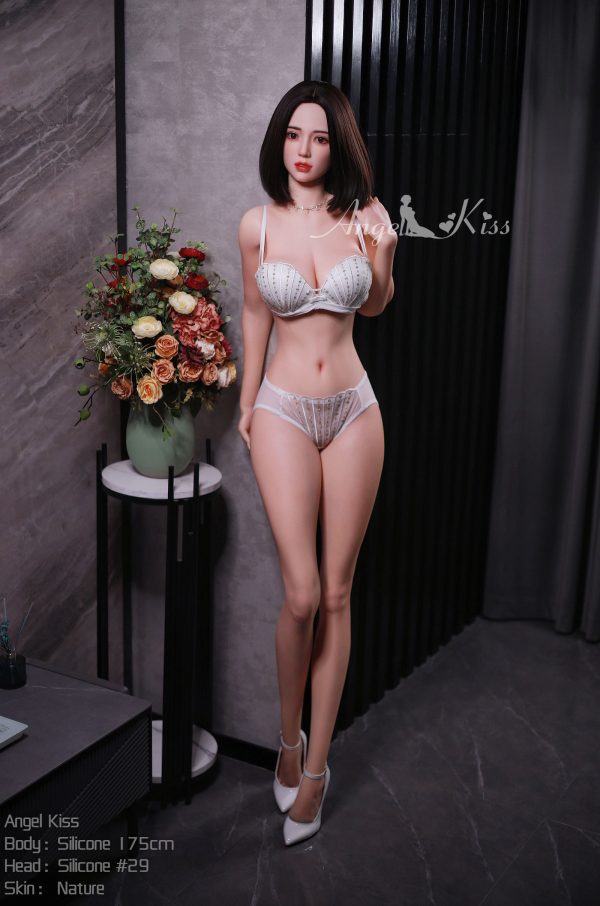 Angel Kiss 175 Cm Full Silicone LS#29 - Image 13