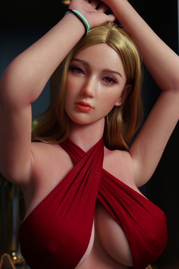 Mese Doll TPE 166 Cm E Cup Body With Silicone Head Elleya - Image 3