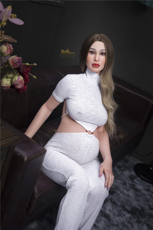 IRONTECH 158 Cm Pregnant Silicone With S19 Pearl - Image 10