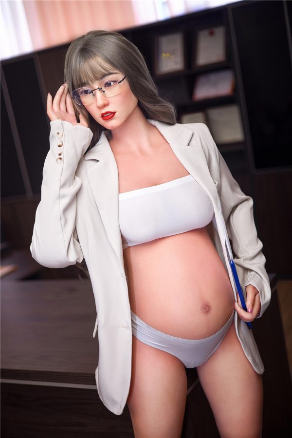 IRONTECH 158 Cm Pregnant Silicone With S7 Betty - Image 7