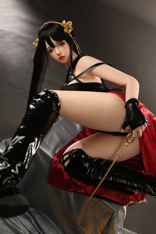 Mese Doll TPE 166 Cm C Cup Body With Silicone Head Lyda - Image 23