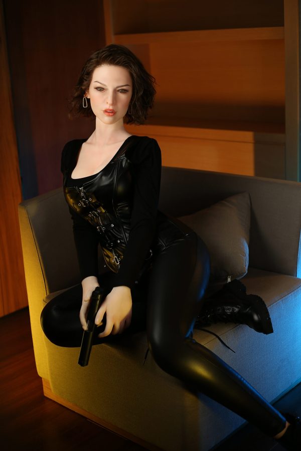 Mese Doll TPE 166 Cm C Cup Body With Silicone Head Mandy - Image 26