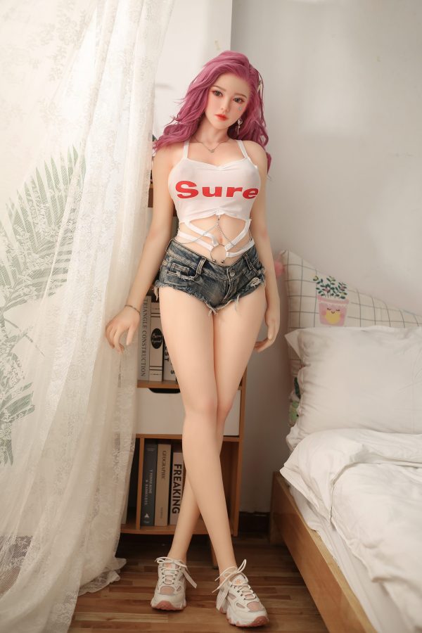 Mese Doll TPE 166 Cm C Cup Body With Silicone Head SaraFenny - Image 11