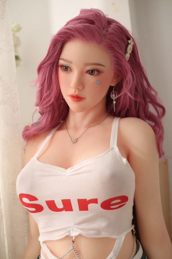 Mese Doll TPE 166 Cm C Cup Body With Silicone Head SaraFenny