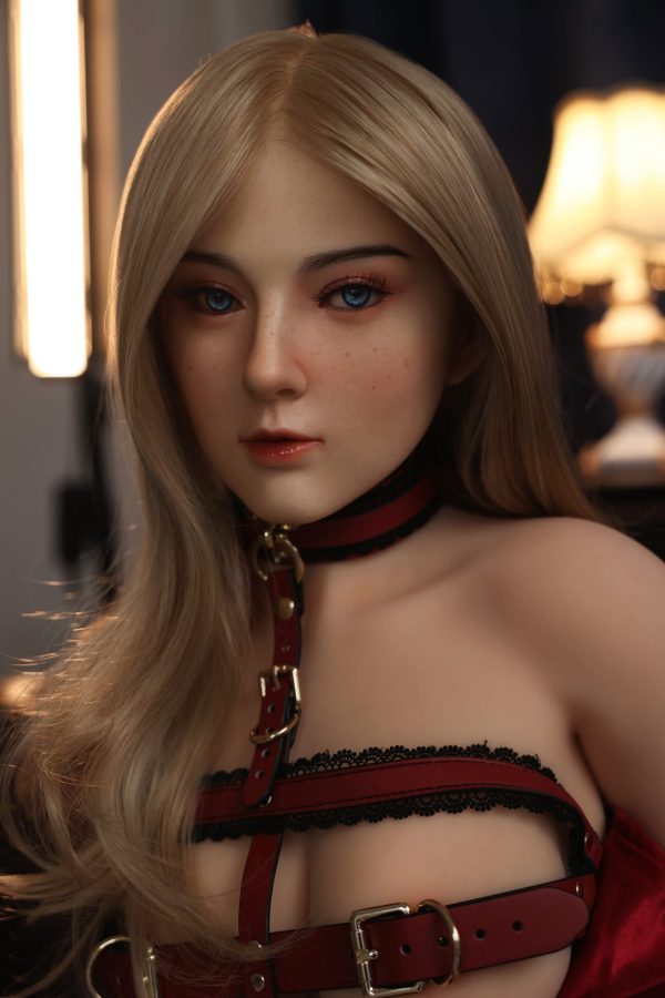Mese Doll TPE 165 Body and Silicone Head Villa - Image 8