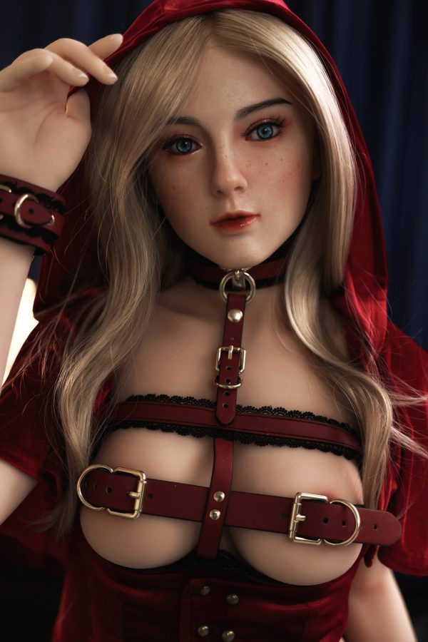 Mese Doll TPE 165 Body and Silicone Head Villa